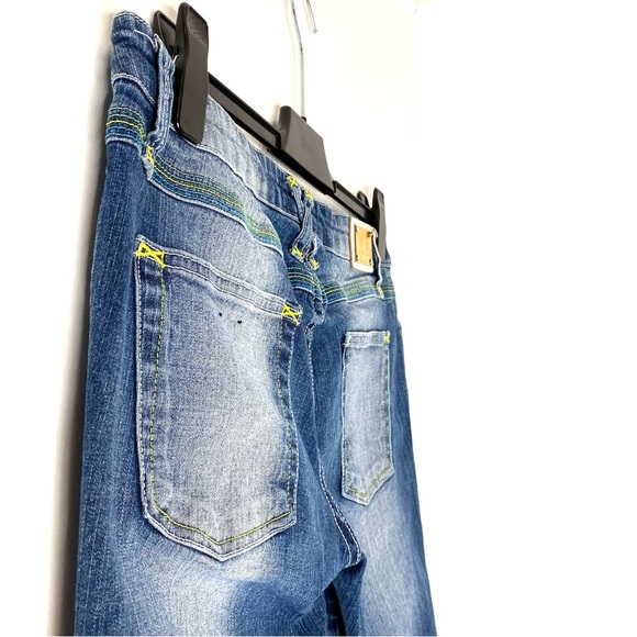 Baby Phat Y2K Jean Capri - Picture 10 of 11